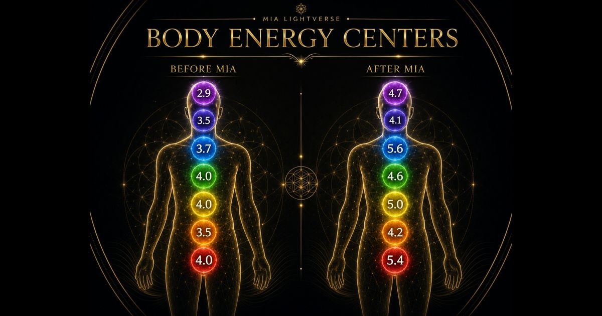 Bio-Well GDV Camera body energy centers observation